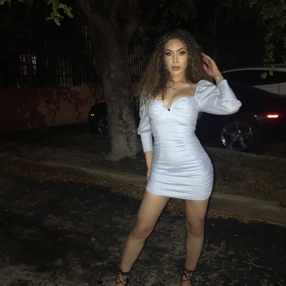 Blue Dress OhPolly - Picture 3 of 3